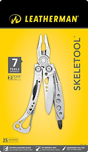 Leatherman Skeletool Multifunktionswerkzeug - 6