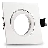 In unserem Shop finden Sie auch Angebote inklusive Leuchtmittel, Kombinationen mit 3W COB LEDs (280-290 Lumen) oder 5W COB LEDs (400-420 Lumen), mit dimmbaren 5,5W COB LEDs (400-420 Lumen), Aktions-Sets mit 3,3W SMD LEDs (ca. 260 Lumen) sowie für dekorative Zwecke mit 1 Watt LEDs (= ca. 10-15W im Vergleich zu Halogen). Ebenso erhältlich in Verbindung mit Halogen Leuchtmitteln.