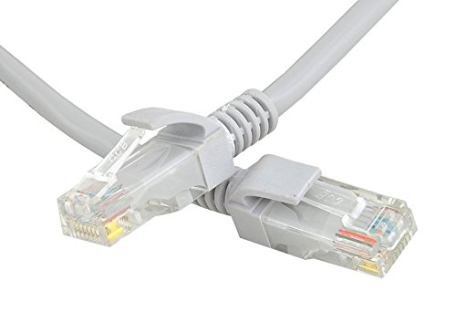 Netzwerkkabel Ethernet Computer Patchkabel CAT5 CAT6 CAT7 10m 40mm #173 - 2