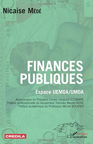 🤗📗 Télécharger 📂📖📔👍 Finances publiques: Espace UEMOA / UMOA livre En ligne