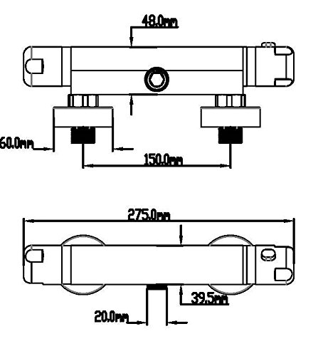 Ttca0001 grifo termostático de ducha