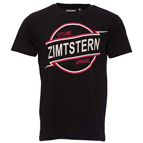 Preisvergleich Produktbild Zimtstern T-Shirt TSM Zirclez Schwarz Gr. XXL