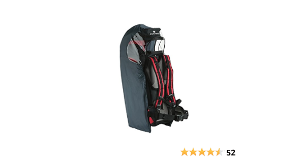 Ferrino, Baby Carrier Cover, Porta bimbo, Bambino, Grigio : Amazon.it:  Sport e tempo libero