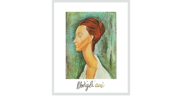 Kunst Amedeo Modigliani Selbstportrait Poster Kunstdruck Bild 30x24cm Grassrootmarkmen Com