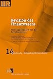 Image de Revision des Finanzwesens: Prüfungsleitfaden für die Revisionspraxis (IIR-Schriftenreihe, Band 14)