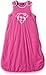 Superbaby Baby Girls SB1304 Sleeping Bag, Pink, Medium (Manufacturer Size:6-18 Months)