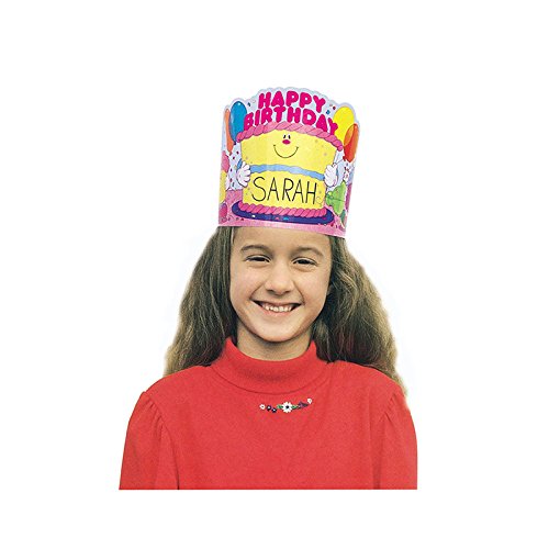 Preisvergleich Produktbild Birthday Crowns 2-Tier Cake 30 / Pk