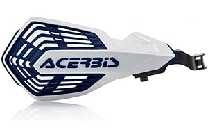ACERBIS PARAMANO K-FUTURE WHITE/BLUE