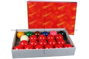 ClubKing Ltd Snooker 22 Ball 2 1/16" Set