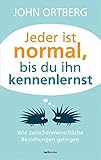 Cover zum Buch Jeder ist normal, bis du ihn kennenle...
