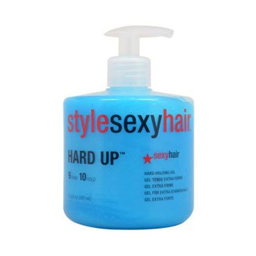 Sexy Short Sexy Hair Hard Up Hard Holding Gel 500 ml (Cremes, Gels und Lotionen)