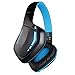 Produktbild TIAN Lag-Freies Wireless Gaming Headset, Surround Für PC, PC/Mac/Playstation 4/Android/VR,Blue
