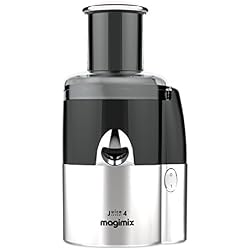 Magimix 18083 F - Centrifugeuse (Noir, Chrome)