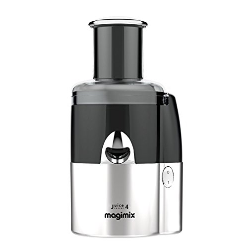 Magimix 18083 F - Centrifugeuse (Noir, Chrome)