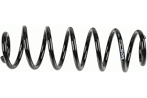 ‎SACHS SACHS 994 328 Fahrwerksfeder für Volkswagen Golf Plus V (5M1, 521) 2004-2013 Hinterachse und Andere Fahrzeuge