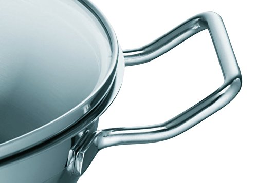 Schulte-Ufer Set 450 Topf-Set Mega-Set Profi-Line i, 5tlg. - 2