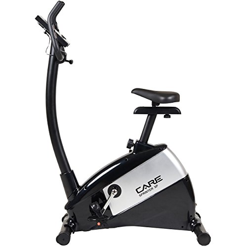 Vélo motorisé Sprinter XP de Care | 14 programmes | Cardiofréquencemètre | Freinage magnétique