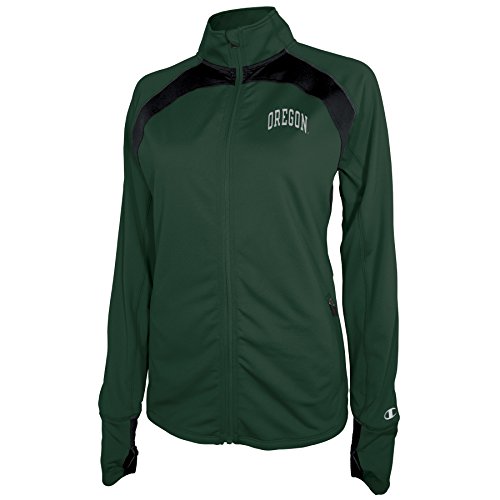 Preisvergleich Produktbild Champion NCAA Boss Full Zip Jacket, Damen, dunkelgrün, X-Large