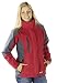 Produktbild 3637 Planam Shape Damen Jacke rot/ grau (S (36/38), rot/grau)