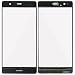 Produktbild Original Huawei Display Glas Frontscheibe black / schwarz für Huawei P9 PLUS (Ersatzglas), bulk
