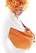 Wallaboo Baby sling Connection, Easy Adjustable and Ergonomic, Newborn 8lbs to 33lbs, Orange