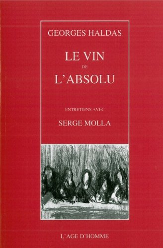 Vin de l'Absolu (le) en ligne Vin de l'Absolu (le) en ligne