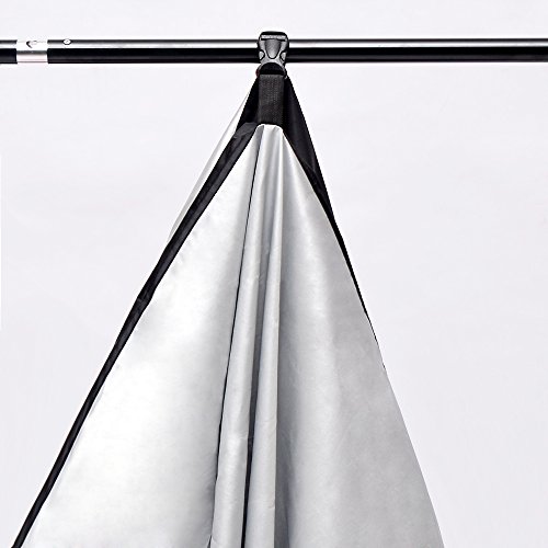 Ohuhu® Fahrradabdeckung Fahrradgarage Fahrradschutzhülle wasserdicht - 6