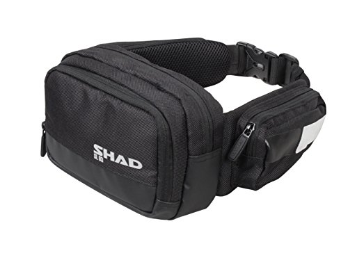 Shad X0SL03 Bolsa Riñonera Sl03 Negro