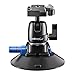 Price comparison product image walimex pro Suction Cup Pod with Ball Head for DSLR and CSC Camera