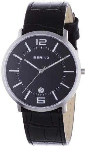 BERING Time Herren-Armbanduhr Slim Classic 11139-409 BERING Time Herren-Armbanduhr Slim Classic 11139-409