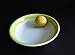 Produktbild SONDERAKTION - Dibbern Solid Color - Dessertschale 16 cm - limone - NEU