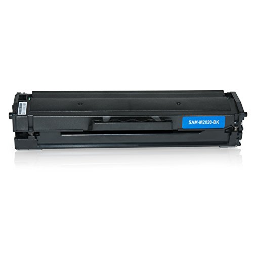 3 Toner kompatibel zu Samsung MLT-D111S Xpress M2020 W M2022 W M2070 F FW W M2000 Series – Schwarz je 2.500 Seiten - 2