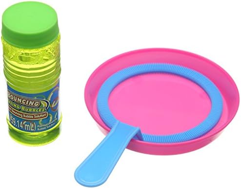 Maro-toys 59 ml Bouncing Bubble with Two Gloves