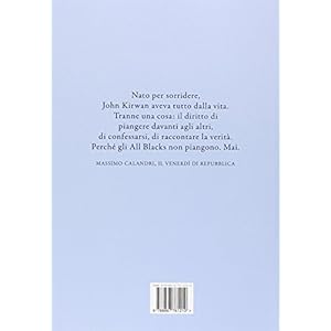 Gli All Blacks non piangono. La mia vita, la mia battaglia