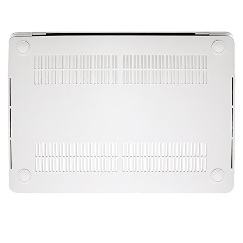 MOSISO MacBook Pro 13 H  lle 2017   2016 Freisetzung A1706   A1708 - Ultra Slim Hochwertige Plastik Hartschale Tasche Schutzh  lle Snap Case mit Muste