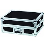 mischpult case 19 Schaumstoffgepolsterter Innenraum (schwarz)