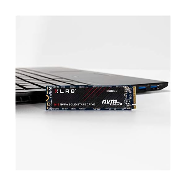 PNY CS900 XLR8 CS3030 2TB M.2 NVMe SSD - Image 3
