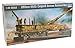 Produktbild Trumpeter 00207 Modellbausatz Eisenbahngeschütz Leopold 280mm K5 (E)