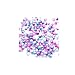 Produktbild Fluffy Slime, Malloom 200PCRainbow Bunte Perlen Dekorative Schleim Perlen DIY Handwerk Für Knusprigen Schleim