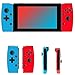 Produktbild Griff für Nintendo Switch Joy-Con, 2er-Pack kabelloser Switch-Controller Griff-Kit für Nintendo Switch Joy-Con