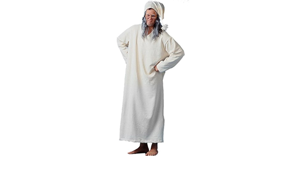 Scrooge fancy dress costume Clearance
