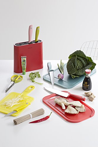 Brabantia Schneidebrett, Gelb, gelb, S - 6