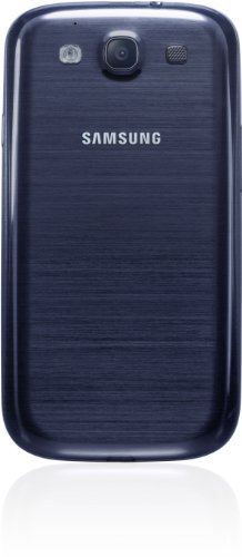 Samsung Galaxy S III Neo Smartphone (4,8 Zoll (12,2 cm) Touch-Display, 16 GB Speicher, Android 4.4) metallic blue