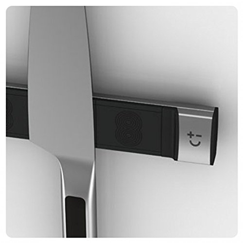 Messer Magnetleiste Magnet Messerhalter Messerleiste Premium Softtouch Aus Aluminium 345 Mm Geeignet Fr 6 Messer Stilvolle Ergnzung Fr Jede Moderne Kche Messer Magnetleiste Magnet Messerhalter Messerleiste Premium Softtouch Aus Aluminium 345 Mm Geeignet Fr 6 Messer Stilvolle Ergnzung Fr Jede Moderne Kche