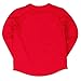 boboli Baby-Boys Camiseta Punto Elastico Shirt, red, size 10 years