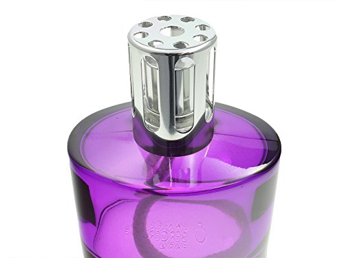 Lampe Berger Paris Duftlampe 4433 Ovalie violett