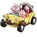 Price comparison product image Character Options Peppa Pig Adventure Buggy