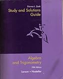 Image de Alg & Trig Study & Sols Gde