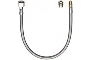 hansgrohe 95001000 wąż przyłączeniowy 450 mm