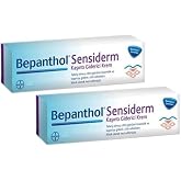 BEPANTHOL Sensiderm Kaşıntı Giderici Krem 20gr 2 Adet P01703